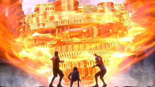 Infinity Nado Season 7 Episode 7 - The Strongest of the Blazing Flame Tribe