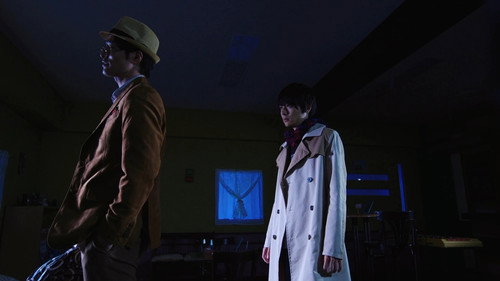 Kamen Rider Build Season 1 Episode 13 - Who Takes Off the Veil?