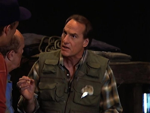 Coach Season 9 Episode 14 - It's a Swamp Thing