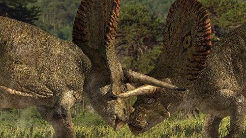Walking with Dinosaurs Season 1 Episode 6 - Death of a Dynasty
