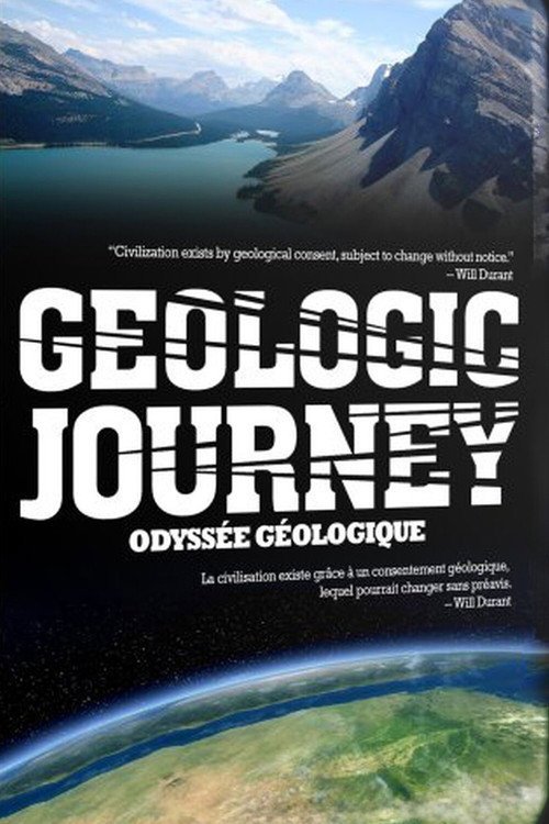 Geologic Journey poster