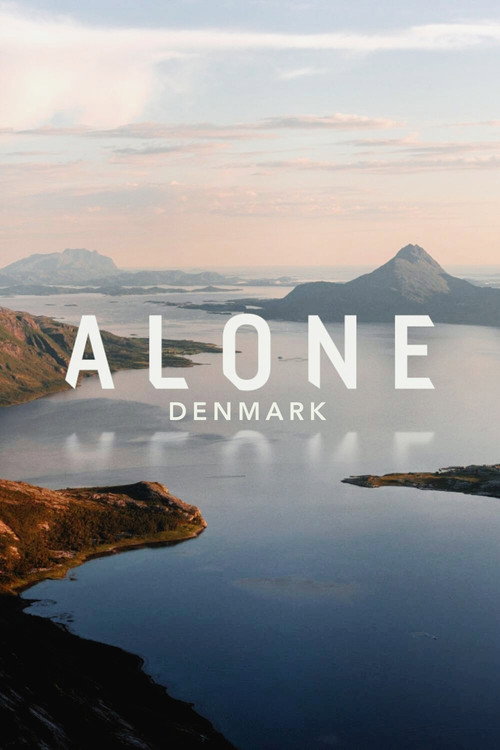 Alone Denmark poster