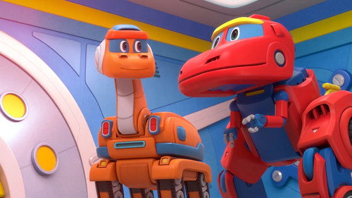 GoGo Dino Season 7 Episode 23 - Episode 23