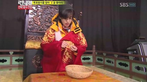Running Man Season 1 Episode 124 - Kimchi Wars