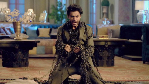 Aman Seeks Vengeance! still
