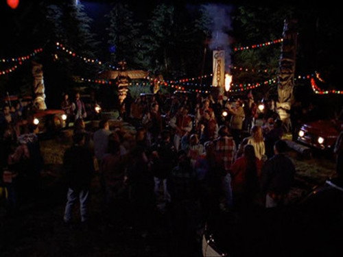 Northern Exposure Season 5 Episode 5 - A River Doesn't Run Through It