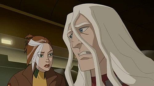 Wolverine and the X-Men Season 1 Episode 8 - Time Bomb