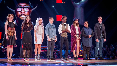 The Voice UK Season 4 Episode 10 - Knockout 1