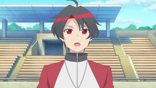 Hanaori-san Still Wants to Fight in the Next Life Season 1 Episode 8 - Training Day