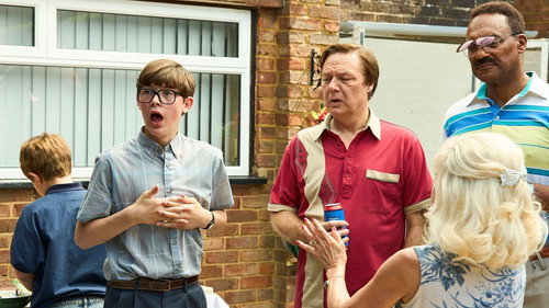 Changing Ends Season 3 Episode 3 - BBQ