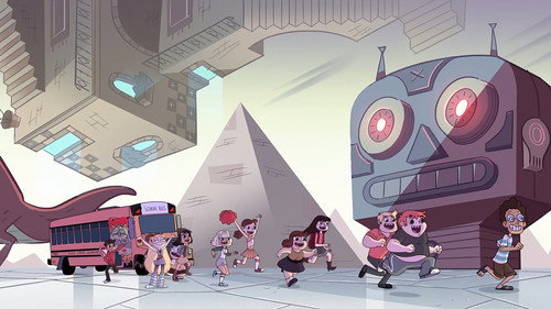 undefined Season 1 Episode 22 - Interdimensional Field Trip