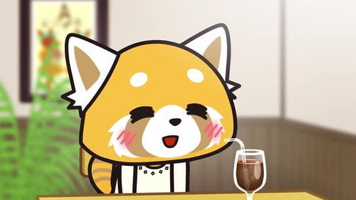 Aggretsuko Season 1 Episode 3 - Short-timer