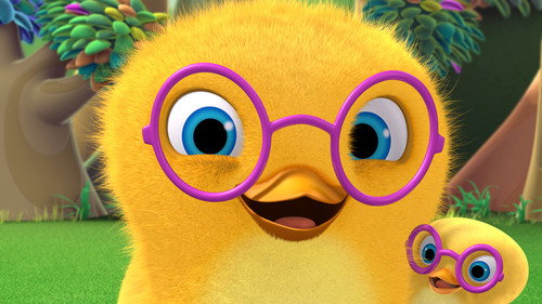 Ruff-Ruff, Tweet and Dave Season 1 Episode 22 - A Happy Adventure