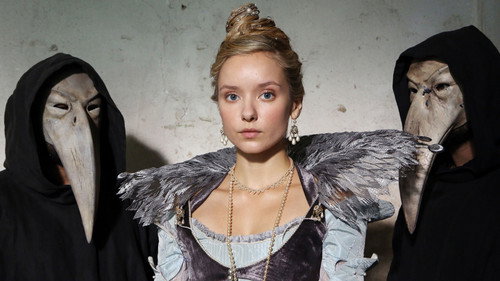 The Musketeers Season 2 Episode 6 - Through a Glass Darkly