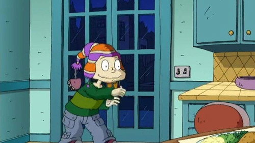 All Grown Up! Season 5 Episode 10 - Golden Boy