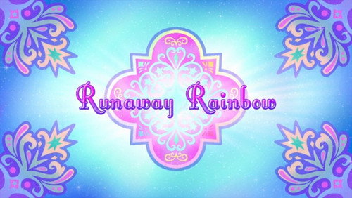 Shimmer and Shine Season 4 Episode 3 - Runaway Rainbow