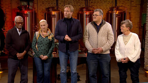 Mr. Frank Visser doet Uitspraak Season 9 Episode 12 - Episode 12