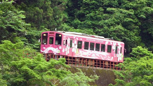 Japan Railway Journal Season 12 Episode 8 - On Track for the Next Decade: Nishikigawa Railway