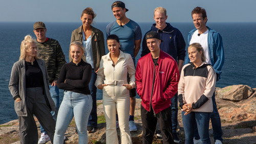71° North - Norways Toughest Celebrity Season 11 Episode 1 - Episode 1