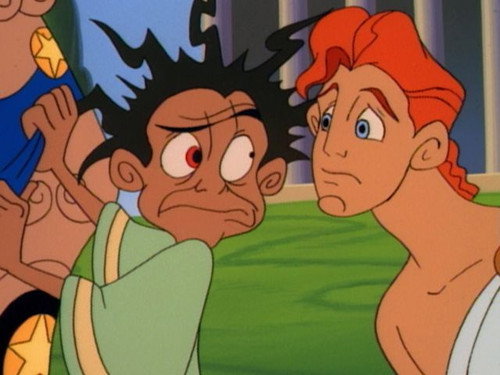Hercules Season 1 Episode 29 - Hercules and the Hero of Athens
