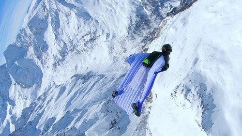 You vs. Wild Season 1 Episode 4 - Lost on Snow Mountain