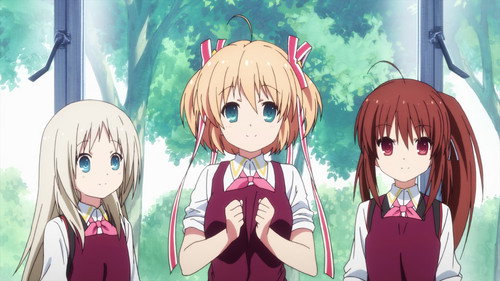 Little Busters! Season 2 Episode 1 - It Struck Without Warning