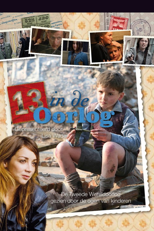 Thirteen in the War poster