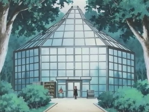 Strawberry Panic Season 1 Episode 6 - Greenhouse