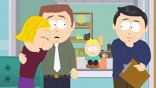 South Park Season 15 Episode 6 - City Sushi