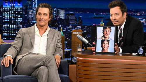 Matthew McConaughey, Alix Earle, Riley Green still
