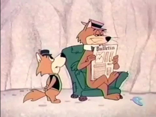 The Huckleberry Hound Show Season 4 Episode 29 - Hokey's Missing Millions