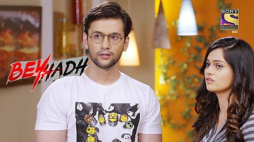 Arjun And Maya Hold A Press Conference still