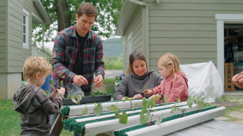 C'est plus qu'un jardin Season 2 Episode 8 - Episode 8