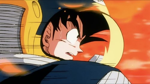 Dragon Ball Z Season 2 Episode 11 - Unexpected Problem