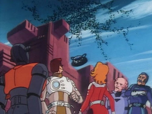 Captain Future Season 1 Episode 36 - The Set-free Ultimate Weapon