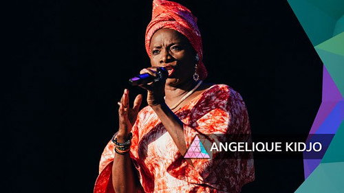 Glastonbury Season 26 Episode 3 - Angélique Kidjo