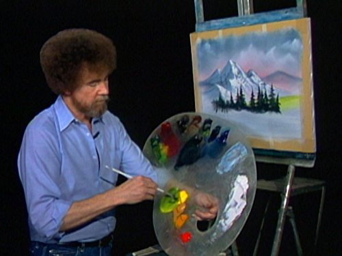 The Joy of Painting Season 10 Episode 11 - Triple View