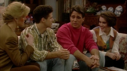 Who's the Boss? Season 8 Episode 17 - Better Off Wed (1)