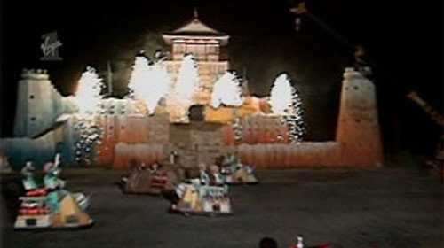Takeshi's Castle Season 1 Episode 9 - Episode 9