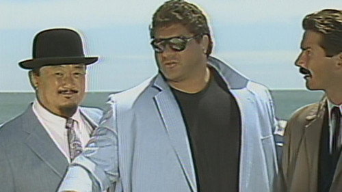Tuesday Night Titans Season 3 Episode 19 - Mr. Fuji and Don Muraco present Fuji Vice