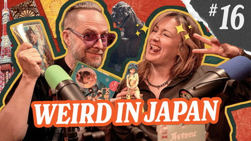 Weird Kids Season 1 Episode 16 - Weird In Japan