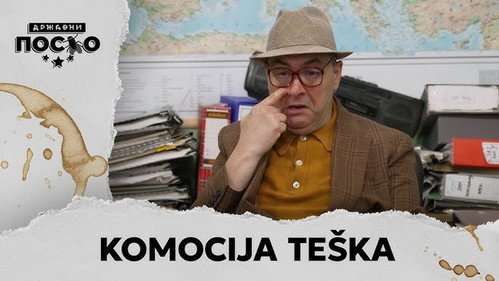 2500 Komocija teška still