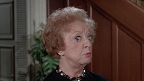 Bewitched Season 3 Episode 9 - The Short, Happy Circuit of Aunt Clara