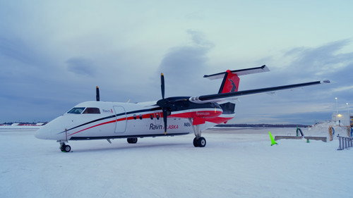 Ice Airport Alaska Season 5 Episode 10 - Flight of the Goose