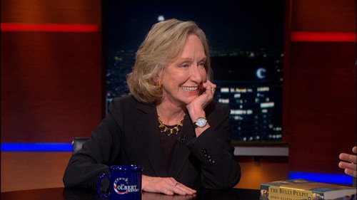 Doris Kearns Goodwin still