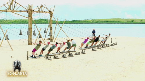 Koh-Lanta Season 33 Episode 19 - Episode 19