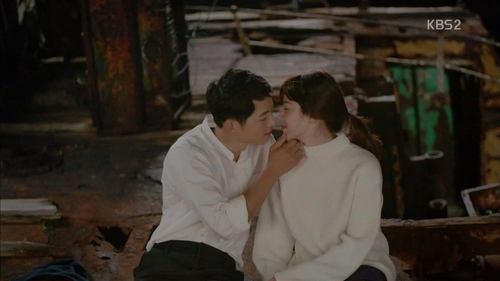 Descendants of the Sun Season 1 Episode 16 - This Is Unbelievable