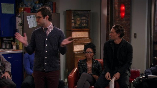 Men at Work Season 2 Episode 4 - Downshift