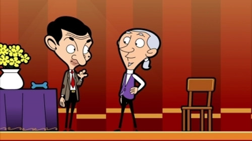 Mr. Bean: The Animated Series Season 4 Episode 31 - Bean Hypnotized