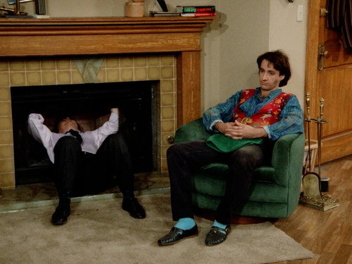Perfect Strangers Season 5 Episode 6 - Poetry in Motion